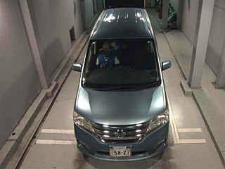 NISSAN SERENA 2012