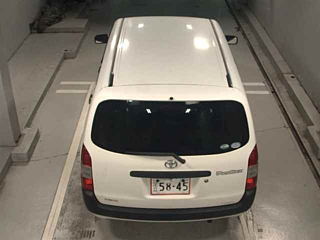 TOYOTA PROBOX 2016