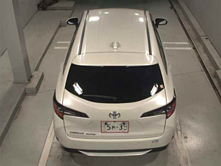 TOYOTA COROLLA TOURING 2020