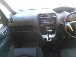 NISSAN SERENA 2012