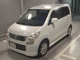 SUZUKI WAGON R 2009