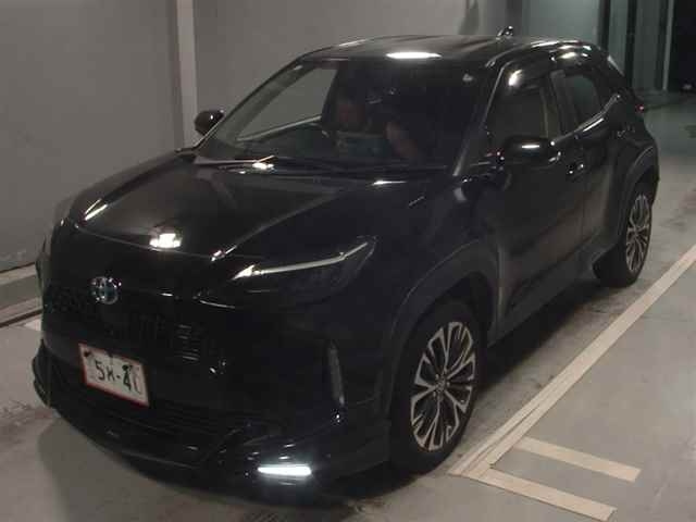 TOYOTA YARIS CROSS 2020