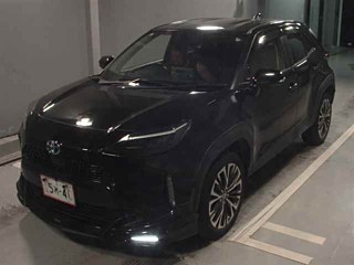 TOYOTA YARIS CROSS 2020