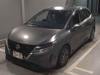 NISSAN NOTE 2023
