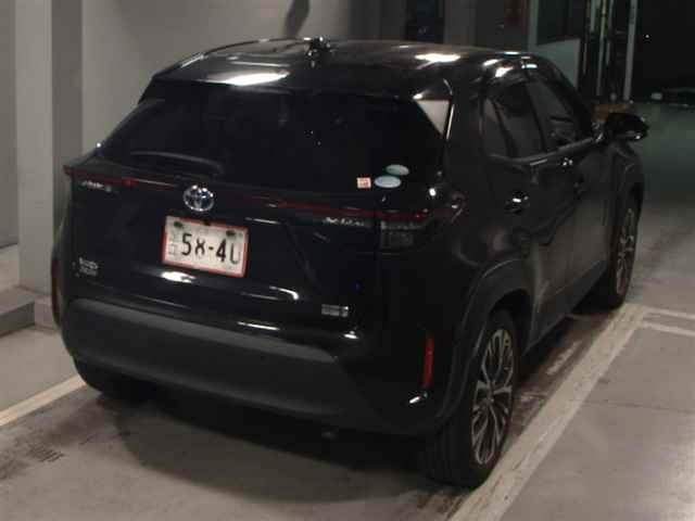 TOYOTA YARIS CROSS 2020