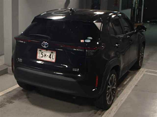 TOYOTA YARIS CROSS 2020