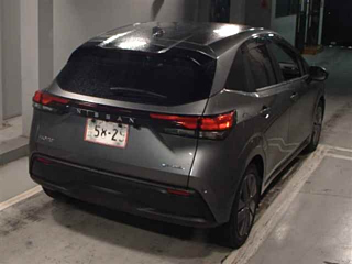 NISSAN NOTE 2023