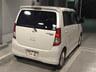 SUZUKI WAGON R 2009