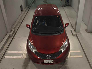 NISSAN NOTE 2015