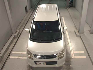 SUZUKI WAGON R 2009