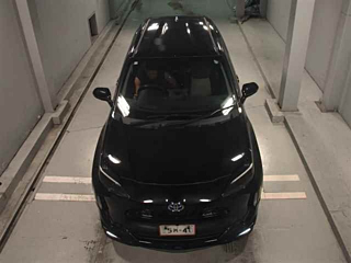 TOYOTA YARIS CROSS 2020