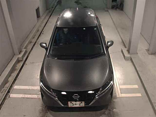 NISSAN NOTE 2023