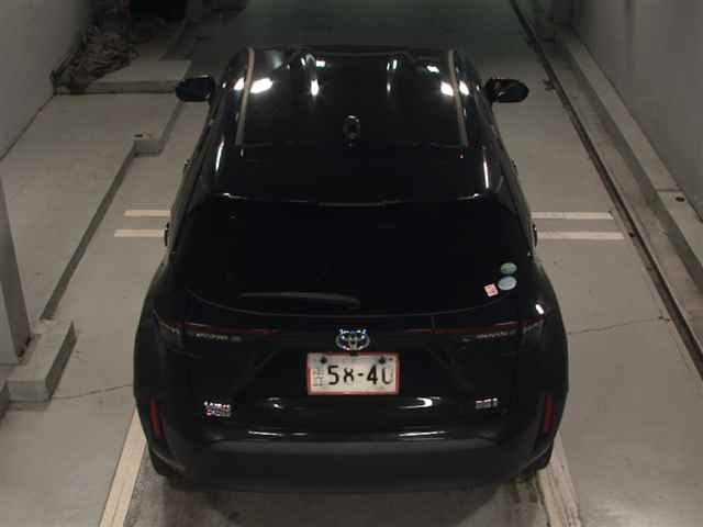TOYOTA YARIS CROSS 2020