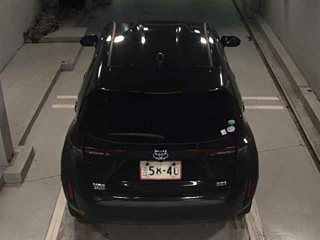 TOYOTA YARIS CROSS 2020