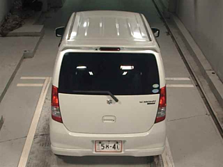 SUZUKI WAGON R 2009