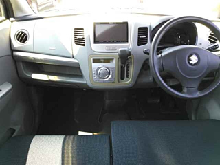 SUZUKI WAGON R 2009