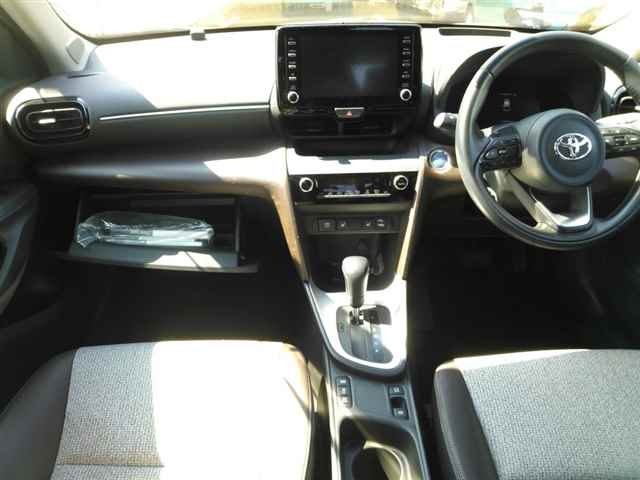 TOYOTA YARIS CROSS 2020