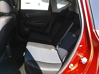 NISSAN NOTE 2015