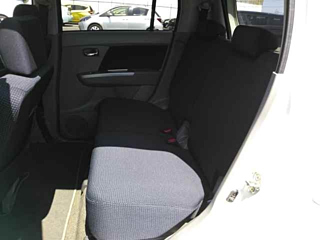 SUZUKI WAGON R 2009