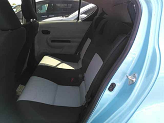 TOYOTA AQUA 2013