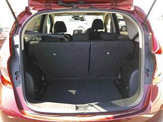 NISSAN NOTE 2015