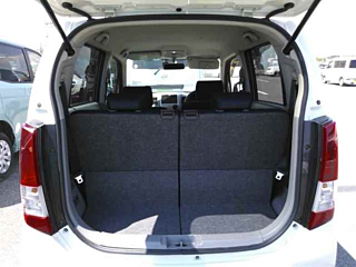 SUZUKI WAGON R 2009