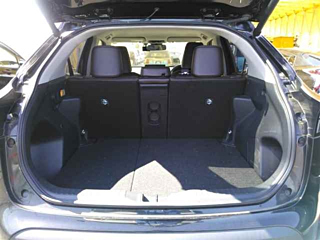 TOYOTA YARIS CROSS 2020