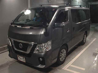 NISSAN CARAVAN VAN 2020