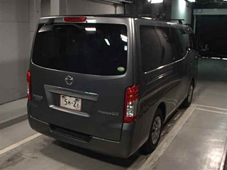 NISSAN CARAVAN VAN 2020