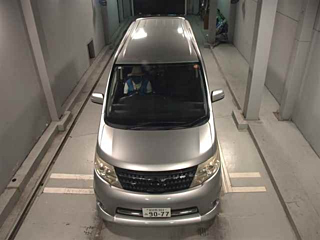 NISSAN SERENA 2008