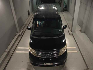 NISSAN SERENA 2009