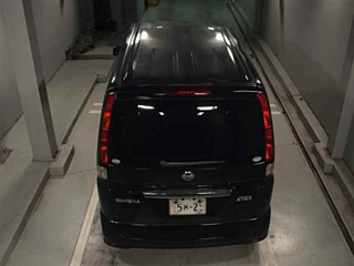 NISSAN SERENA 2009