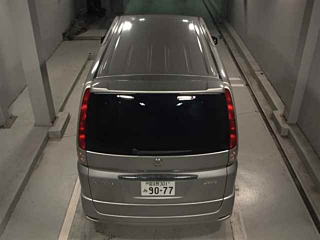 NISSAN SERENA 2008