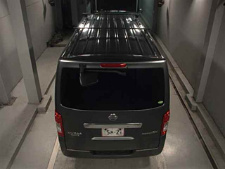 NISSAN CARAVAN VAN 2020