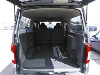 NISSAN CARAVAN VAN 2020