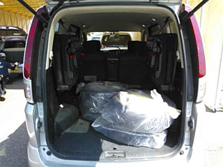 NISSAN SERENA 2008