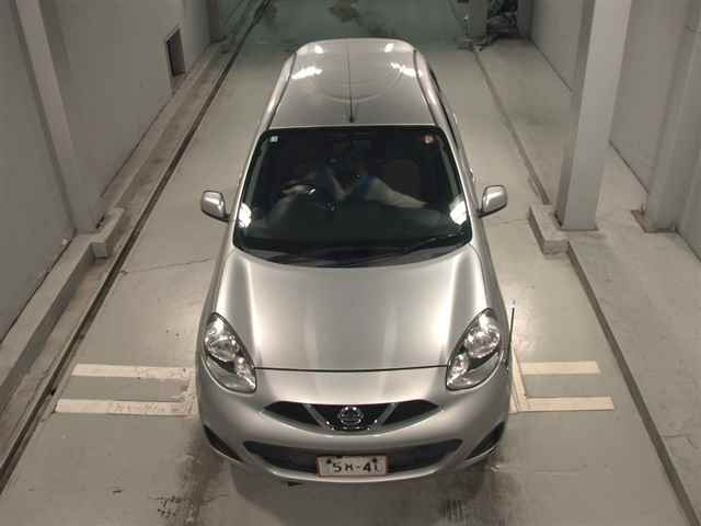 NISSAN MARCH 2018