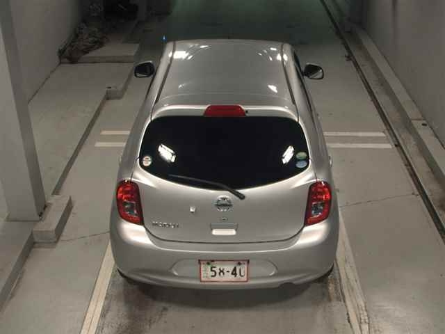 NISSAN MARCH 2018