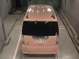 HONDA N BOX 2016