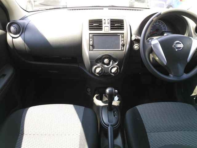 NISSAN MARCH 2018