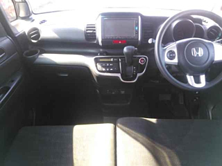 HONDA N BOX 2016