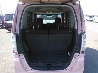 HONDA N BOX 2016