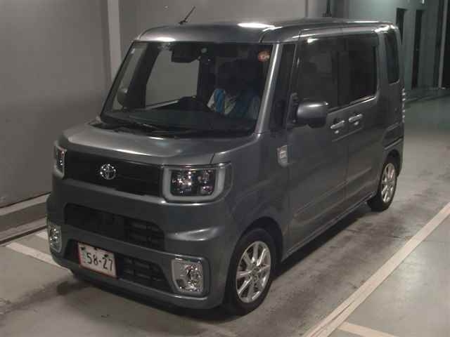 TOYOTA PIXIS MEGA 2020
