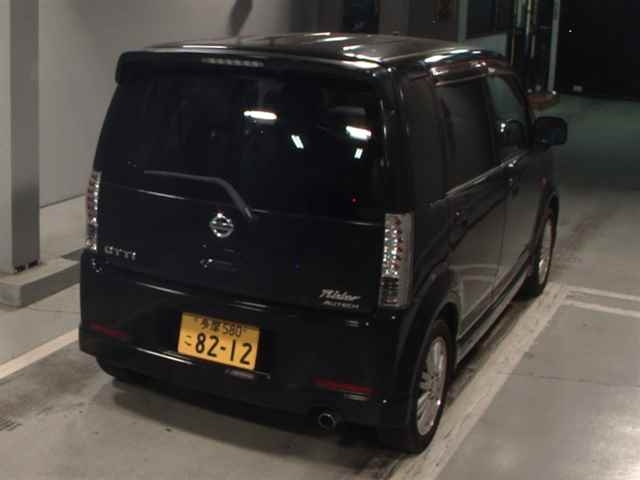 NISSAN OTTI 2008
