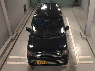 NISSAN OTTI 2008