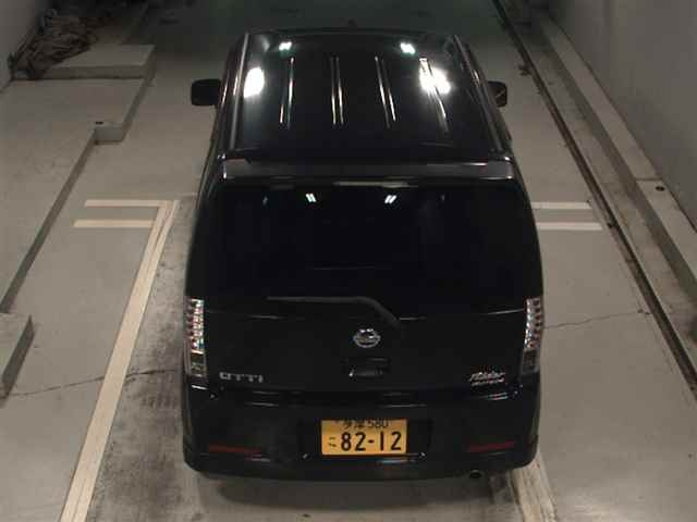 NISSAN OTTI 2008