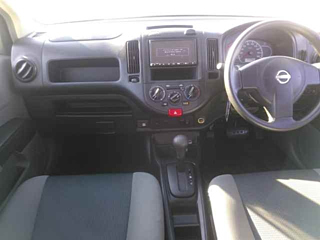 NISSAN AD 2021