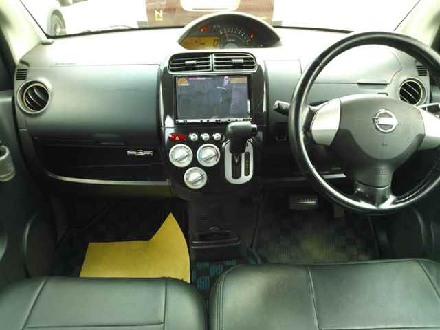 NISSAN OTTI 2008