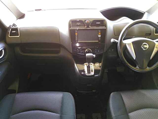 NISSAN SERENA 2012