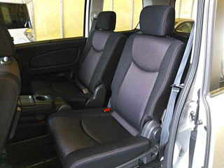 NISSAN SERENA 2012